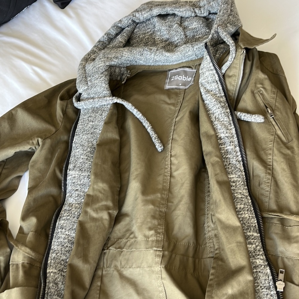 {2Sable} jacket - Picture 4 of 5
